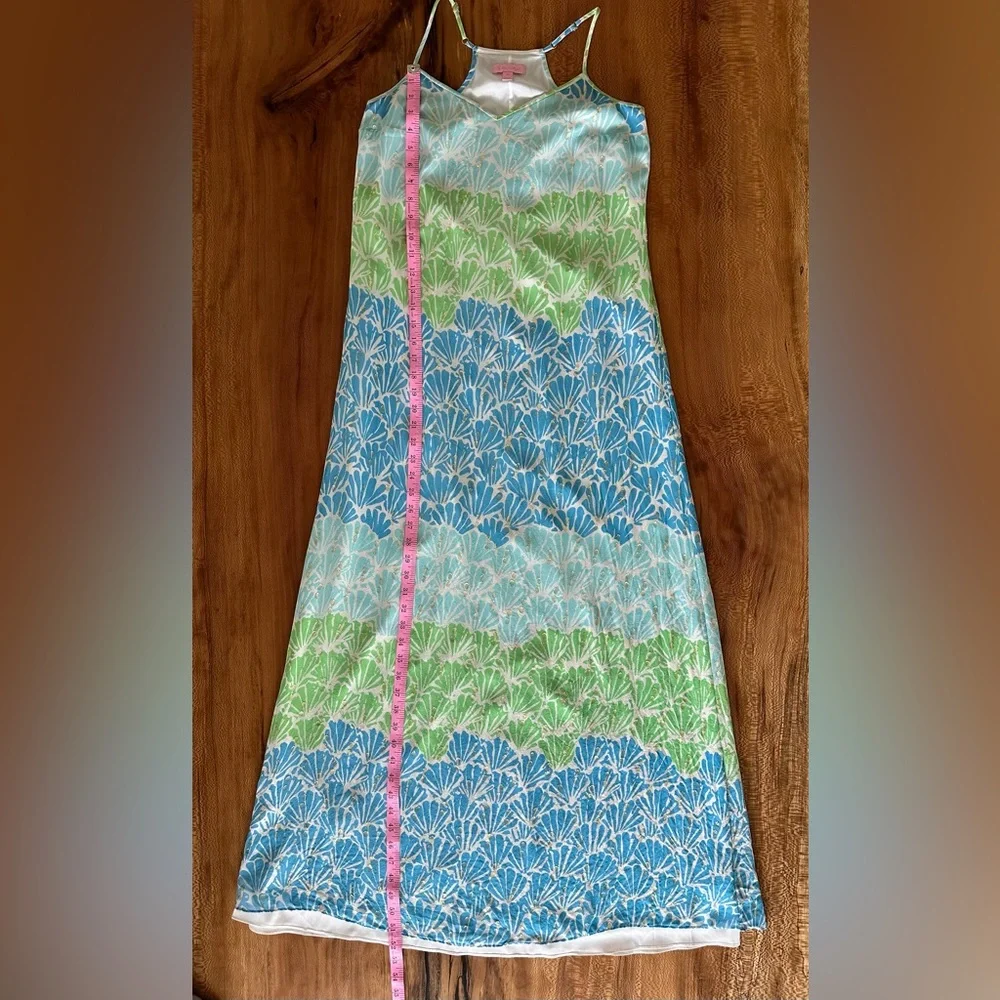 Lilly Pulitzer Maxi Dress